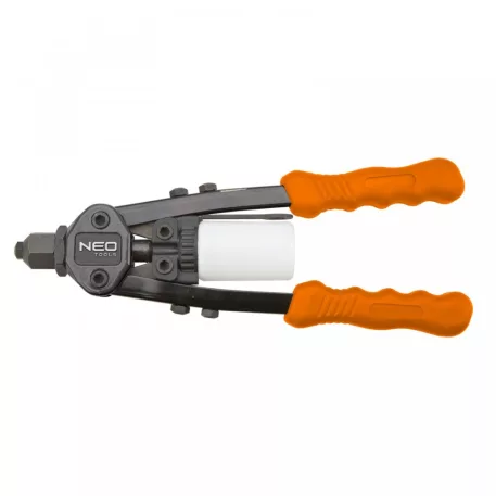 Popszegecshúzó Neo 18-107 2.4- 4.8 mm Kétkaros