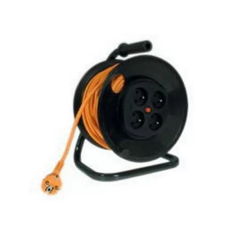 KÁBELDOB MŰA.4-ES MT3X1,5 25 M NARANCS