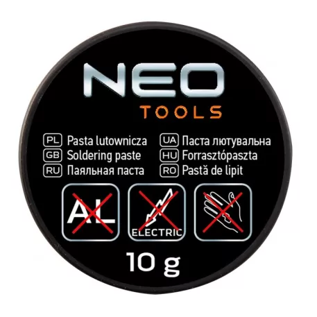Forrasztópáka Neo 19-153 100W Transzformátoros