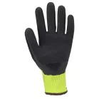 Eurocut strong l440 sárga/fekete tdm c latex kesztyű (8)