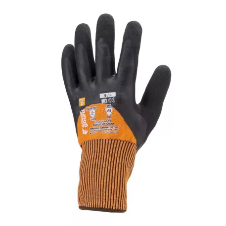 Eurocut l400 ökölcsontig mártott latex vágásb. Keszty (Narancs 8)
