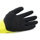 Eurolite l500 Hi-Viz sárga védőkesztyű (10)