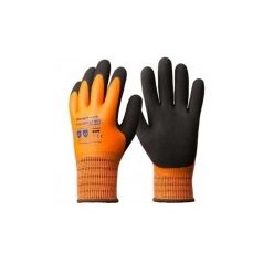 Eurowinter téli kesztyű, latex tenyér+csb réteg (10)