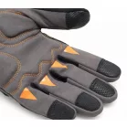Eurostrong mx600 szürke/narancs kesztyű beütődés ellen (11)