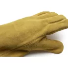 Euroweld 330 hasíték hegesztő kesztyű - 15 cm mandzsetta (Arany 11)