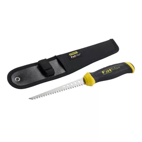 Gipszkartonfűrész Stanley 220556+Tok
