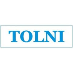 Tolni - műanyag, 250*80 mm