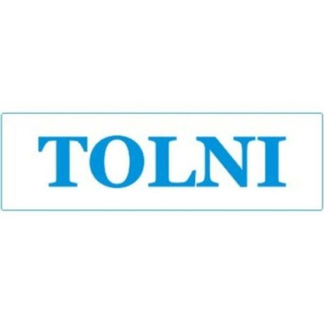Tolni - műanyag, 250*80 mm