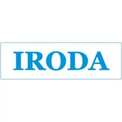 Iroda - műanyag, 250*80 mm