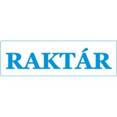 Raktár - műanyag, 250*80 mm
