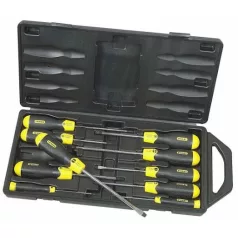 Csavarhúzó Klt Stanley 265014 10 R. PZ+Lapos