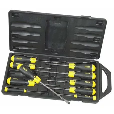 Csavarhúzó Klt Stanley 265014 10 R. PZ+Lapos
