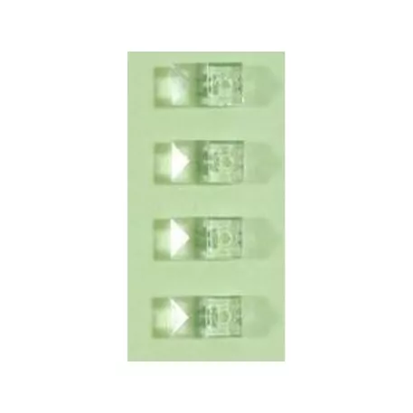 TÜKÖRRÖGZÍTŐ MÜA. ÁTLÁTSZÓ/4 DB