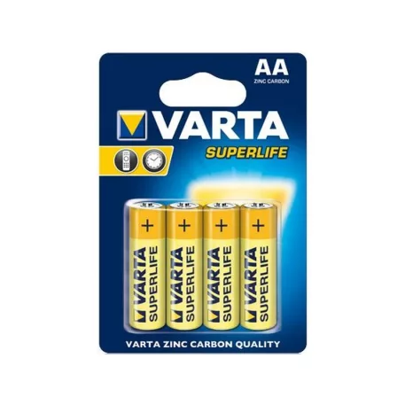 Elem Varta Ceruza R6 Superlife/4 db