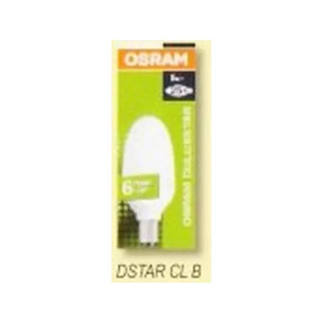 IZZÓ ENERGIAT. E14 7W OSRAM