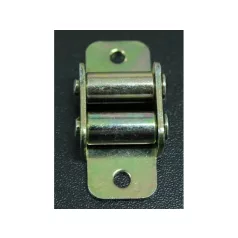 Redőnykivezető Fémgörgős Álló/2 db