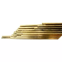 HEGESZTŐ PÁLCA _ 5 CU-ZN/10 KG