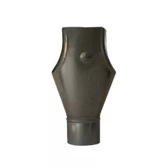 Csatorna Betorkolócsonk Rácsatlakozós 33-as