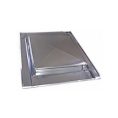 Tetőkibúvó Aluminium