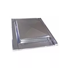 Tetőkibúvó Aluminium