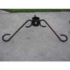 FENYŐFATALP _ 76 MM FEKETE