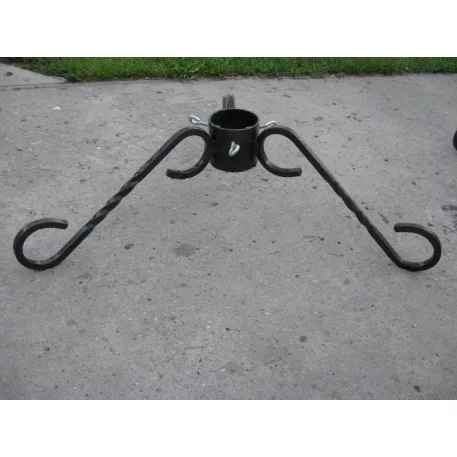 FENYŐFATALP _ 76 MM FEKETE