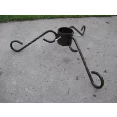 FENYŐFATALP _ 89 MM FEKETE