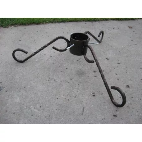 FENYŐFATALP _ 89 MM FEKETE