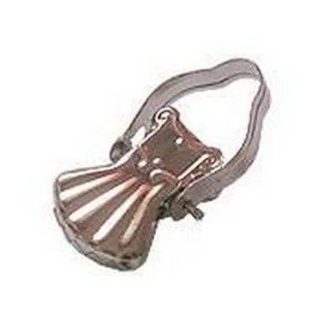 Függönycsipesz 005 Nagy Nikkel/100 db