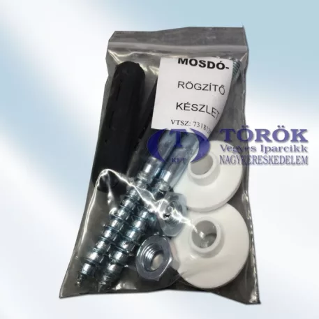 Mosdórögzítő Készlet 125-ös/2 db