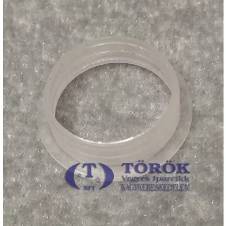 KILINCSGYŰRŰ MŰANYAG _ 18/100 DB ÁTLÁTSZÓ