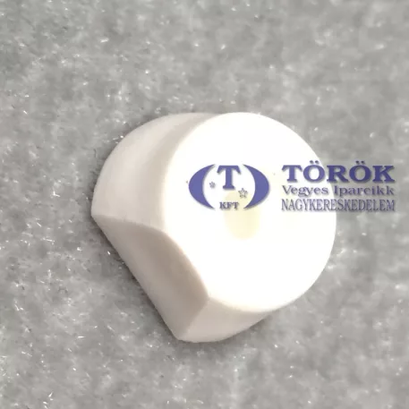 Polctartógomb Műanyag/100 db Fehér