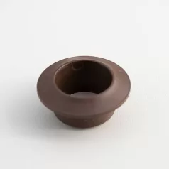 Szellőzőkarika Műanyag Barna/20 db