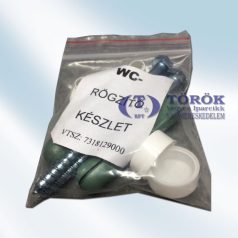 Wc Rögzítő Készlet Hlf/2 db