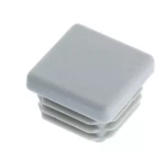 Záródugó Műanyag 60x40 Recés Fehér/50 db