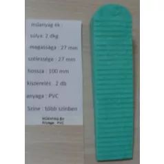 Ajtókitámasztó Ék/2 db