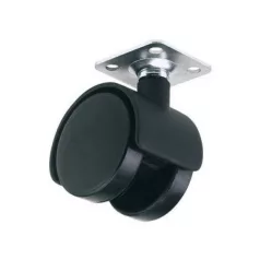 Fotelgörgő 50 mm Lapfelfogós/20 db