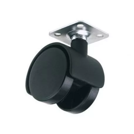 Fotelgörgő 50 mm Lapfelfogós/20 db