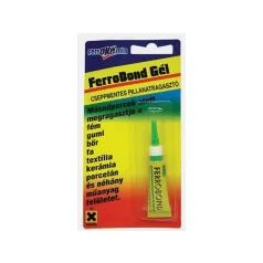 Ragasztó Ferrobond 3 g. Gél