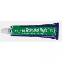 Ragasztó Technokol Rapid 60 gr Zöld
