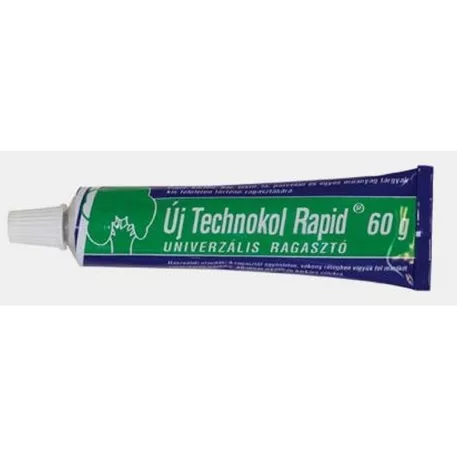 Ragasztó Technokol Rapid 60 gr Zöld