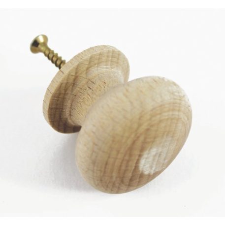 Bútorgomb Fa K/32 Kicsi/20 db