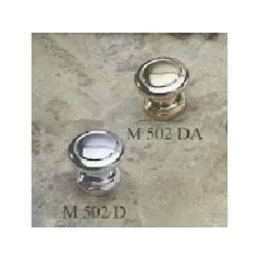 Bútorgomb M502 Műanyag Arany/20 db