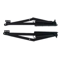 Bútorvasalat Franciaágyhoz