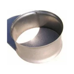 Füstcső Hazai 105-ös Falhüvely Natúr