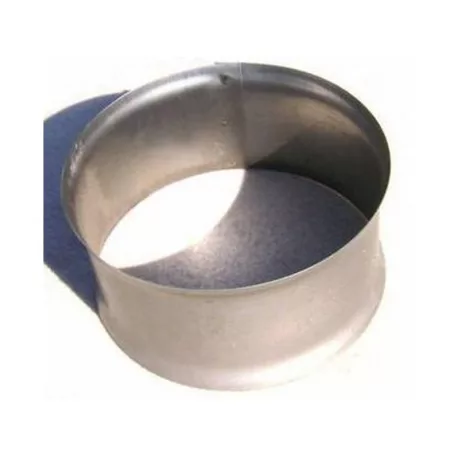 Füstcső Hazai 105-ös Falhüvely Natúr