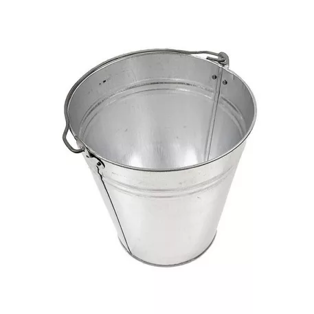 Vödör Magyar 10 L Horganyzott