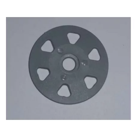 RÖGZÍTŐTÁRCSA _ 50 MŰANYAG/50 DB