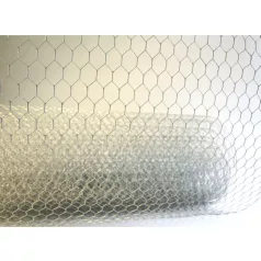 Csirkeháló, csibeháló Horganyzott 1000x32/25 m