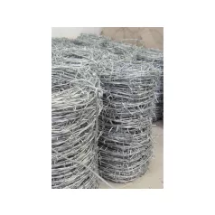 Tüskéshuzal 100 m Tekercs